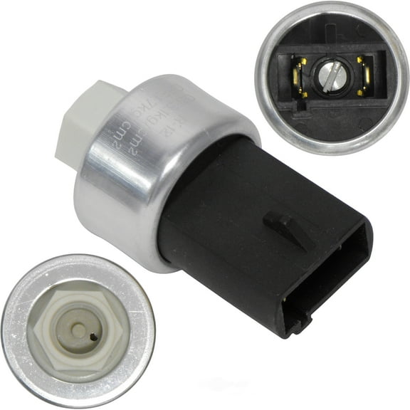 A/C Clutch Cycle Switch -- Clutch Cycling Switch Fits select: 1989-1993 FORD RANGER, 1985-1993 FORD MUSTANG