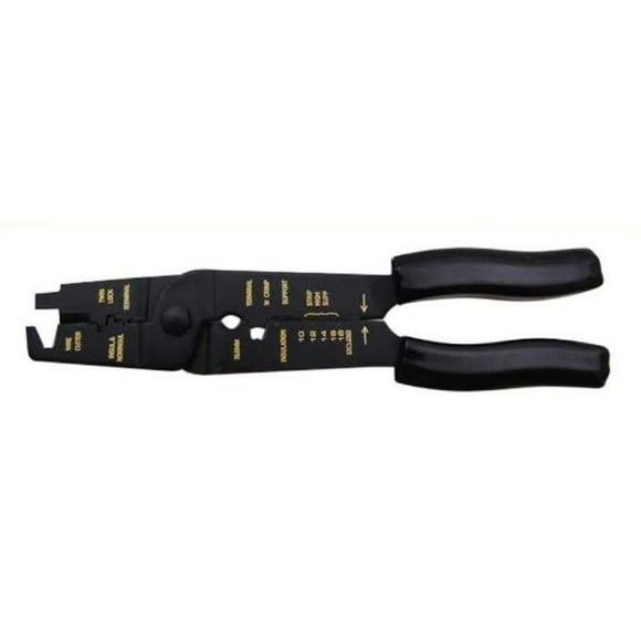 Spark Plug Wire Crimping Tool
