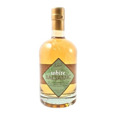 Acetaia Cattani White Balsamic Vinegar 500 ml