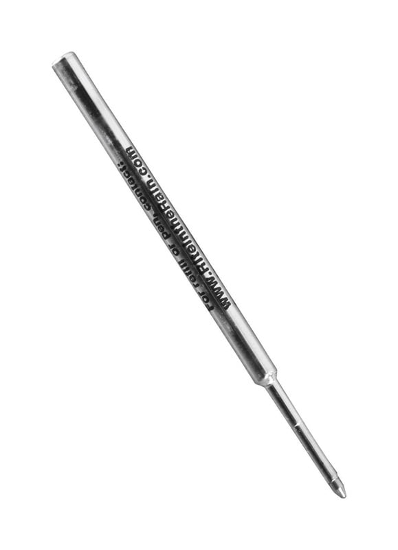 All-Weather Pen Refill Black