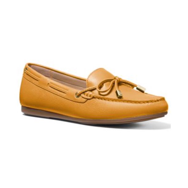 sutton moccasin flat loafers