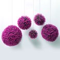 thumbnail image 2 of CSChome Artificial Grass Ball For Flower Pots Artificial Grass Ball Realistic Garden Lawn Decoration, 2 of 7