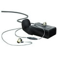 thumbnail image 4 of Ultrasone Ultrasone IQ 2-Way High Performance In Ear Headphones with Microphone, Remote Control, and Leather Case, 4 of 4