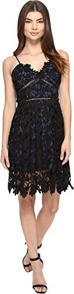 vintage french lace dress Persia French Lace Vintage Midi Dress main image 0