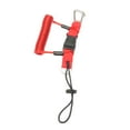 thumbnail image 1 of Hebilla de Cordón para cámara de buceo perfecl rojo 1,5 m, 1 of 6