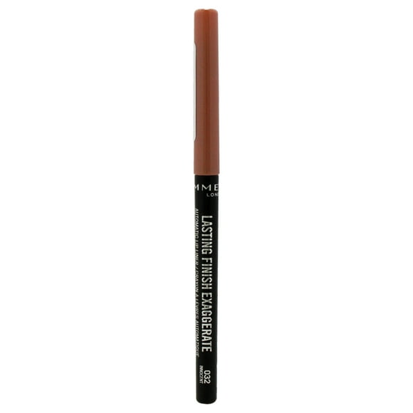 Delineador de labios Lasting Finish Exaggerate - 032 Innocent de Rimmel London para mujer - 0.012 oz