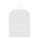 thumbnail image 1 of Organizador de pared para insignias con 16 bolsillos transparentes y accesorios Blanco, 1 of 9