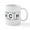 White, variant on CafePress - Lab Tech Mug - 11 oz Ceramic Mug - Novelty Coffee Tea Cup