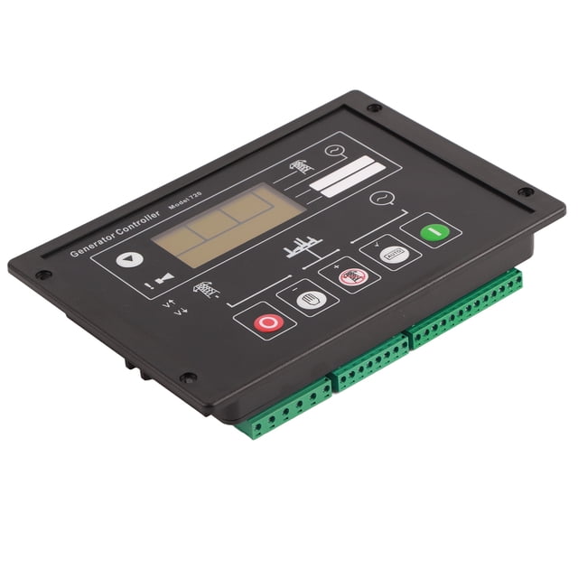 Panel de control de arranque automático del generador DSE720 para Deep Sea Electronics Repuestos