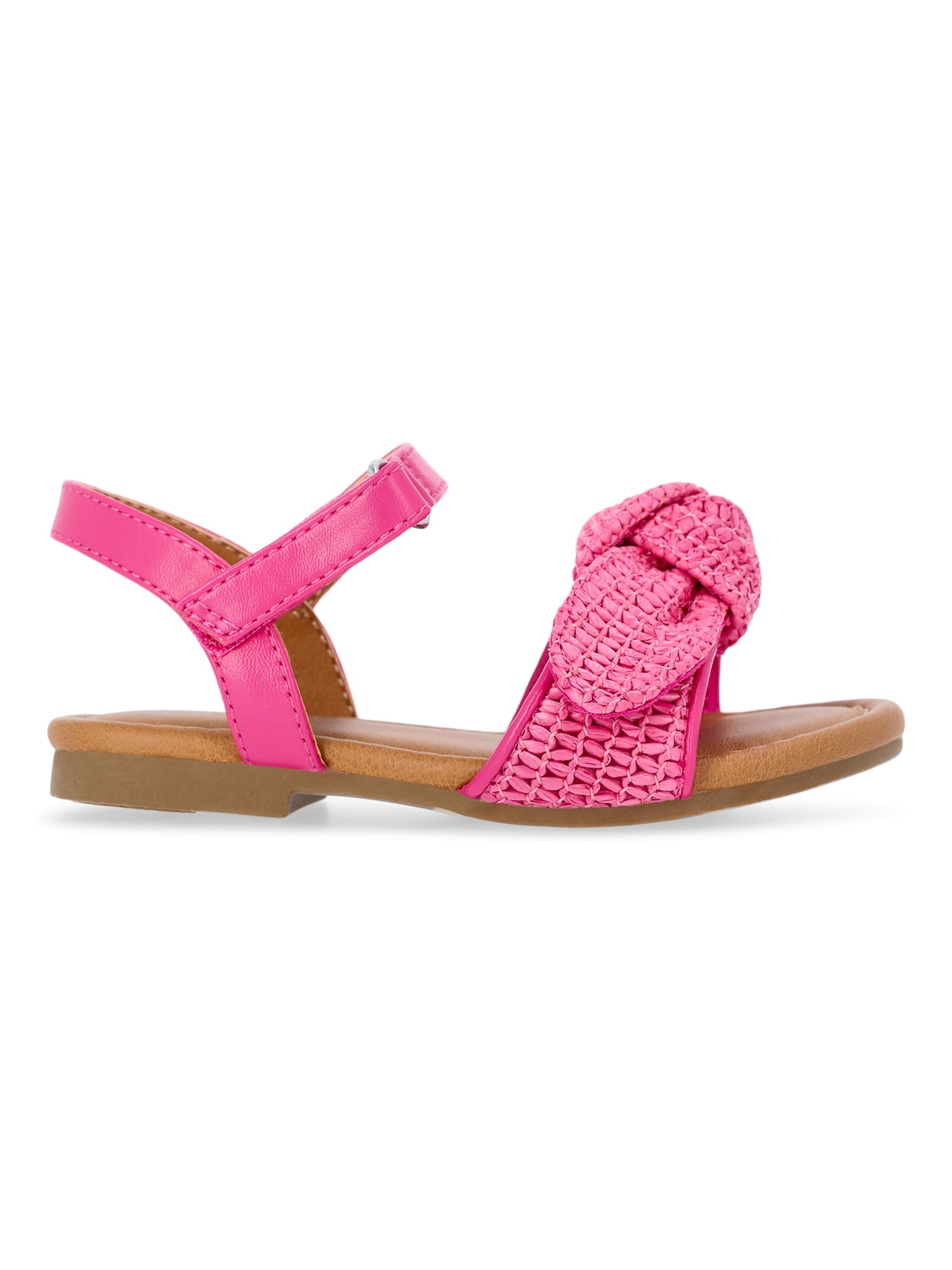 Wonder Nation Toddler Girls Swim Sandals