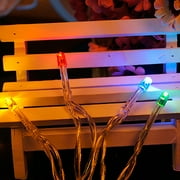 Battery Powered Fairy LED Light Christmas Decorative Lamp Outdoor String Light