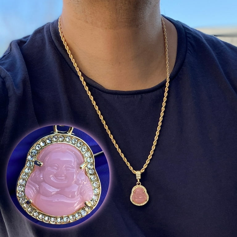 Buddha 2024 rope chain