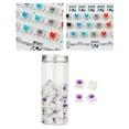 thumbnail image 4 of Interruptor mecánico CUTICAT 1 de interruptor silenciosos táctiles lineales RGB LED SMD Morado 70 interruptor de teclado, 4 of 8