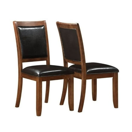 4 Chairs Coaster - Coaster Company Nelms Side Chairs ( Set of 2 )
