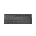 thumbnail image 1 of Weathertech Tailgate Liner 3TG07 TechLiner; Direct-Fit; Does Not Cover Tailgate Lip; Black; Thermoplastic Elastomer, 1 of 4