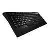 SteelSeries Apex Gaming [RAW] - Keyboard - backlit - USB - glossy