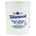 thumbnail image 2 of Tillamook Chocolate Chip Cookie Dough Ice Cream, 3 Gallon, 2 of 4