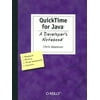 Quick Time for Java: A Developer's Notebook, Used [Paperback]