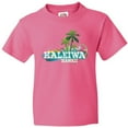 thumbnail image 3 of Inktastic Haleiwa Hawaii Vacation Youth T-Shirt, 3 of 5