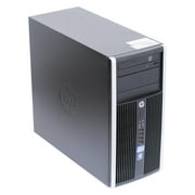 Hp Pro HP Pro 6000 Tower Core 2 Duo Dual Core 3.00Ghz 8Gb 1Tb Dvdrw Windows 10 Home 64 Bit Wifi