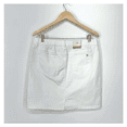 thumbnail image 2 of $59 Tommy Hilfiger Denim White Wash Pencil Skirt Size 8, 2 of 2