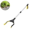 thumbnail image 1 of Extra Long Reacher Grabber - Foldable Gripper And Reaching Tool, 1 of 5