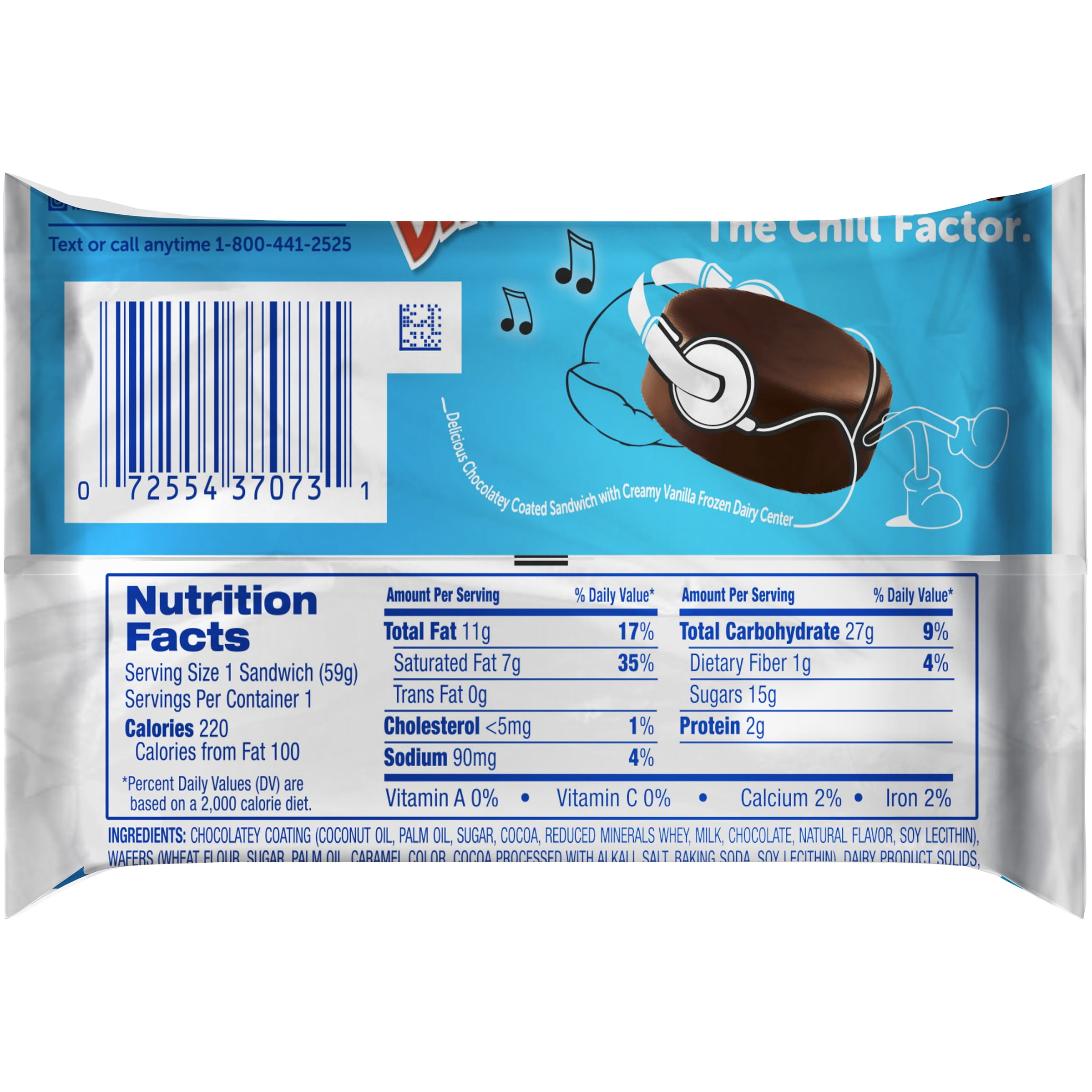 Hostess Ding Dong Nutrition Label Nutrition Pics