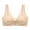 Beige, variant on Vedolay Sports Bras For Women Women's Awareness Full Figure Underwire Bra,Gray 36