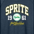 thumbnail image 3 of Sprite - Collegiate - Women's Lightweight French Terry Long Sleeve Shirt, 3 of 5