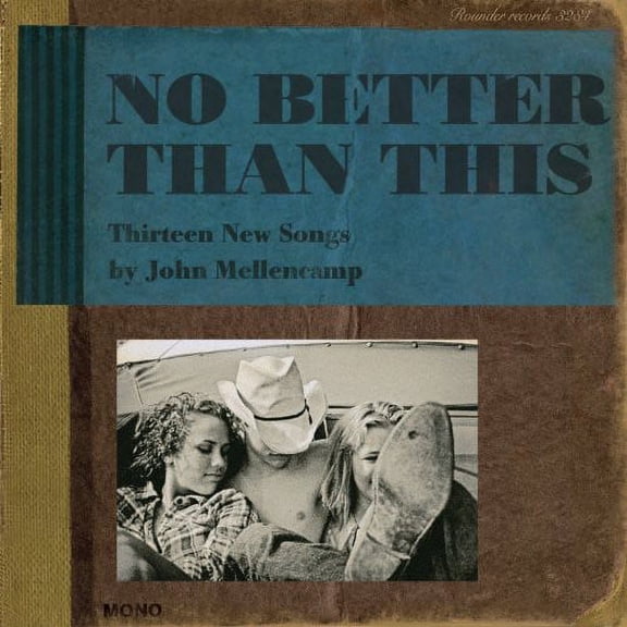 No Better Than This (CD)