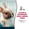 Nature’s Miracle Cage Cleaner 24 fl oz, Small Animal Formula, Cleans