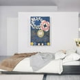 thumbnail image 2 of ARTCANVAS Childhood Group IV Canvas Art Print by Hilma AF Klint - Size: 40" x 26" (0.75" Deep), 2 of 9