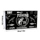 thumbnail image 3 of Kit de pesca incluye para pesca en agua salada y agua dulce, trucha, set de pesca B, 3 of 4