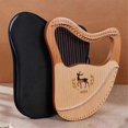 thumbnail image 3 of Harpe de Lyre Haute Qualité Cordes de Rechange 32 Cordes, 3 of 5