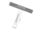 thumbnail image 2 of TABLZONE 1Pc Professional Stretchable Swing Spring Iron Cradle for Hammock Frame Replacement, 2 of 8