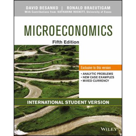 Pre-Owned Microeconomics 5/E (Paperback) 8126556730 9788126556731