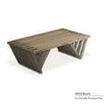 thumbnail image 1 of GloDea XQCT36YPWB GloDea Coffee Table X36, Wild Black, 1 of 4