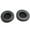 Black, variant on Arborister Wireless Headphone Ear Cushions Replacement 80mm Black