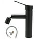 thumbnail image 1 of Grifo universal de agua fría y caliente G1/2 para uso doméstico, grifo de lavabo de acero inoxidable 304, 1 of 8