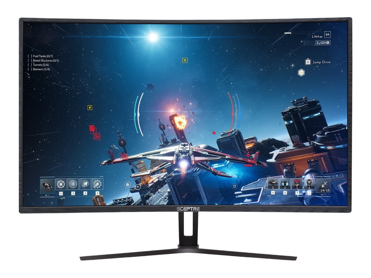 Sceptre C355W-3440UN - LED monitor 