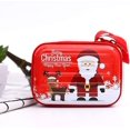 thumbnail image 2 of 4 Uds Mini monedero navideño soporte de cambio para Cable de datos de auriculares clave (patrón aleatorio), 2 of 5