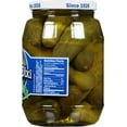 DelDixi Dill Pickles, 32 oz