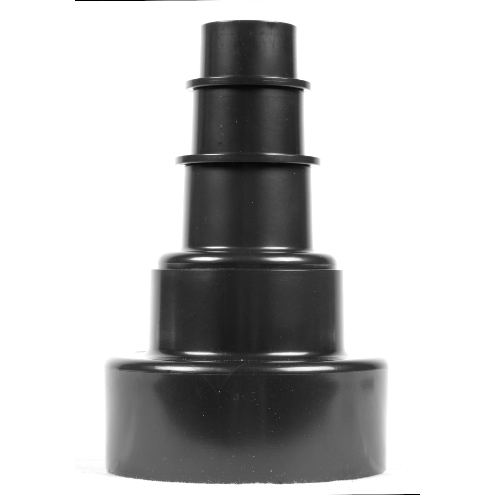 WEN 5-Step Modular Dust Hose Reducer and Adapter Set