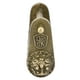 thumbnail image 4 of Fuerte único Pequeño Candado Vintage, Candado Vintage, Retro Duradero Para Mini Gabinetes Joyero ANGGREK Vintage Combination Lock, 4 of 8
