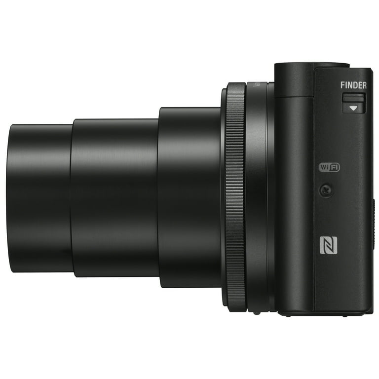 Sony Cyber-Shot DSC-HX99 High Zoom 4K Camera - Walmart.com