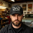 thumbnail image 6 of Lilixerw Embroidered Printed Baseball Cap, Curved Brim Trucker Hat Decoration, for Outdoor Daily Wearing, Adjustable Head Circumference 21‑23 inch, 6 of 7