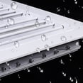 thumbnail image 3 of SPRING Couverture de Ventilation à Double Couche Réglable en Alliage d'Aluminium pour Flux d'Air Optimal 100*100cm, 3 of 9