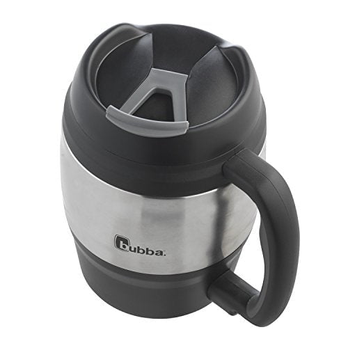 Bubba Classic Insulated Desk Mug 52 oz Black Walmart