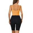 thumbnail image 3 of NOMADIC NOOK Women's Sports Bra Workout Fitness Longline Wireless Padded Yoga Tank Tops 2 Packs, 3 of 4