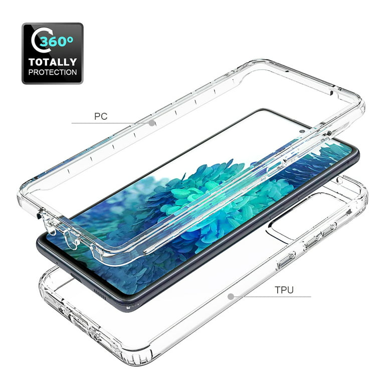 Galaxy S20 FE Clear View Phone Case
